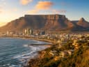 Cape Town and Table Mountain