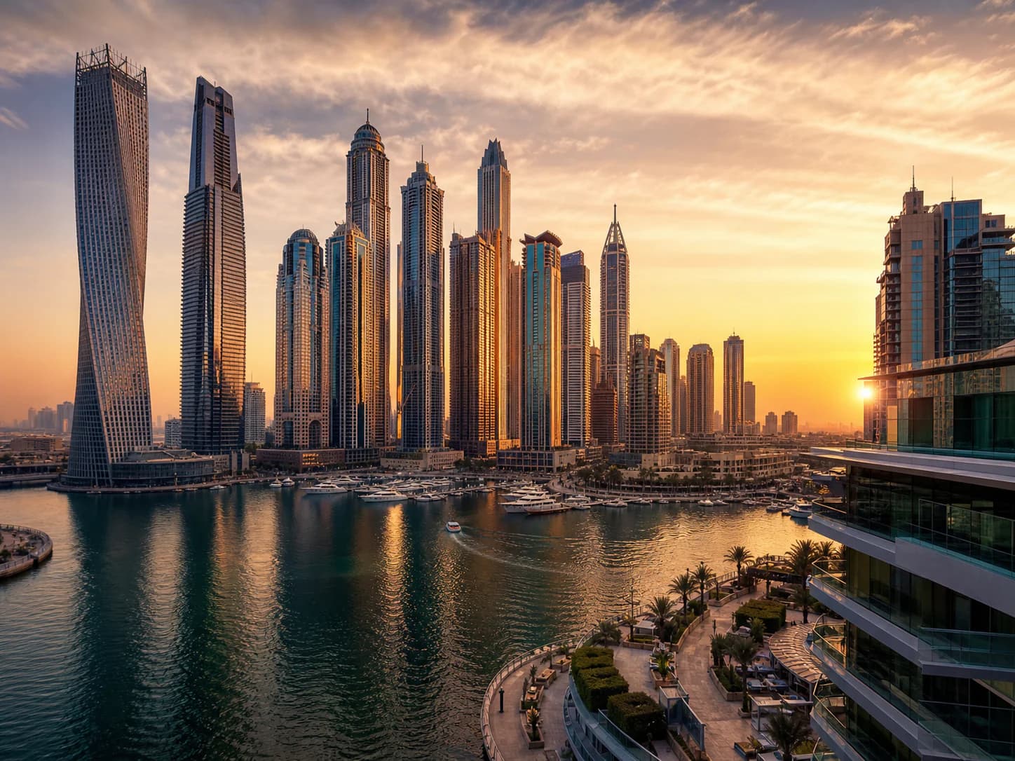 Economy flights to Dubai International Airport