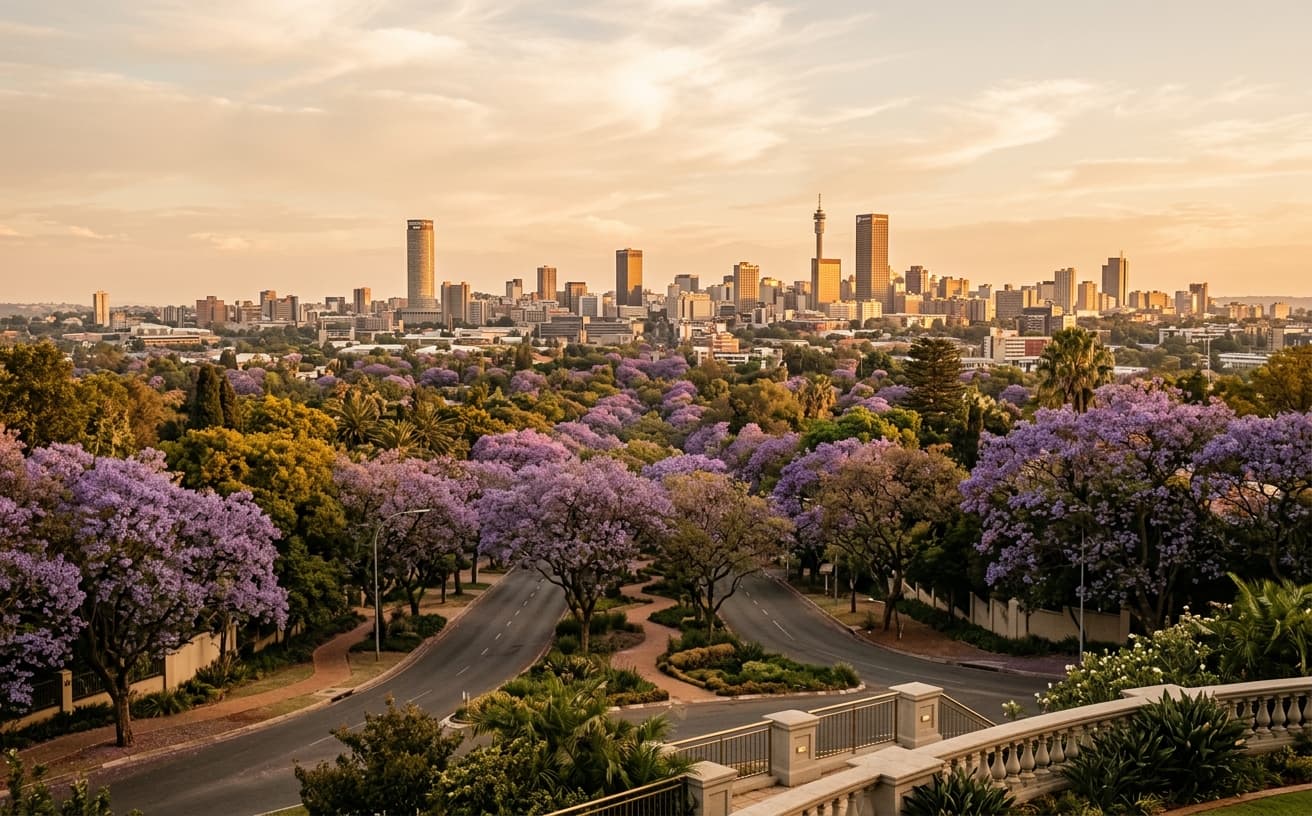 Economy flights to O.R. Tambo International Airport