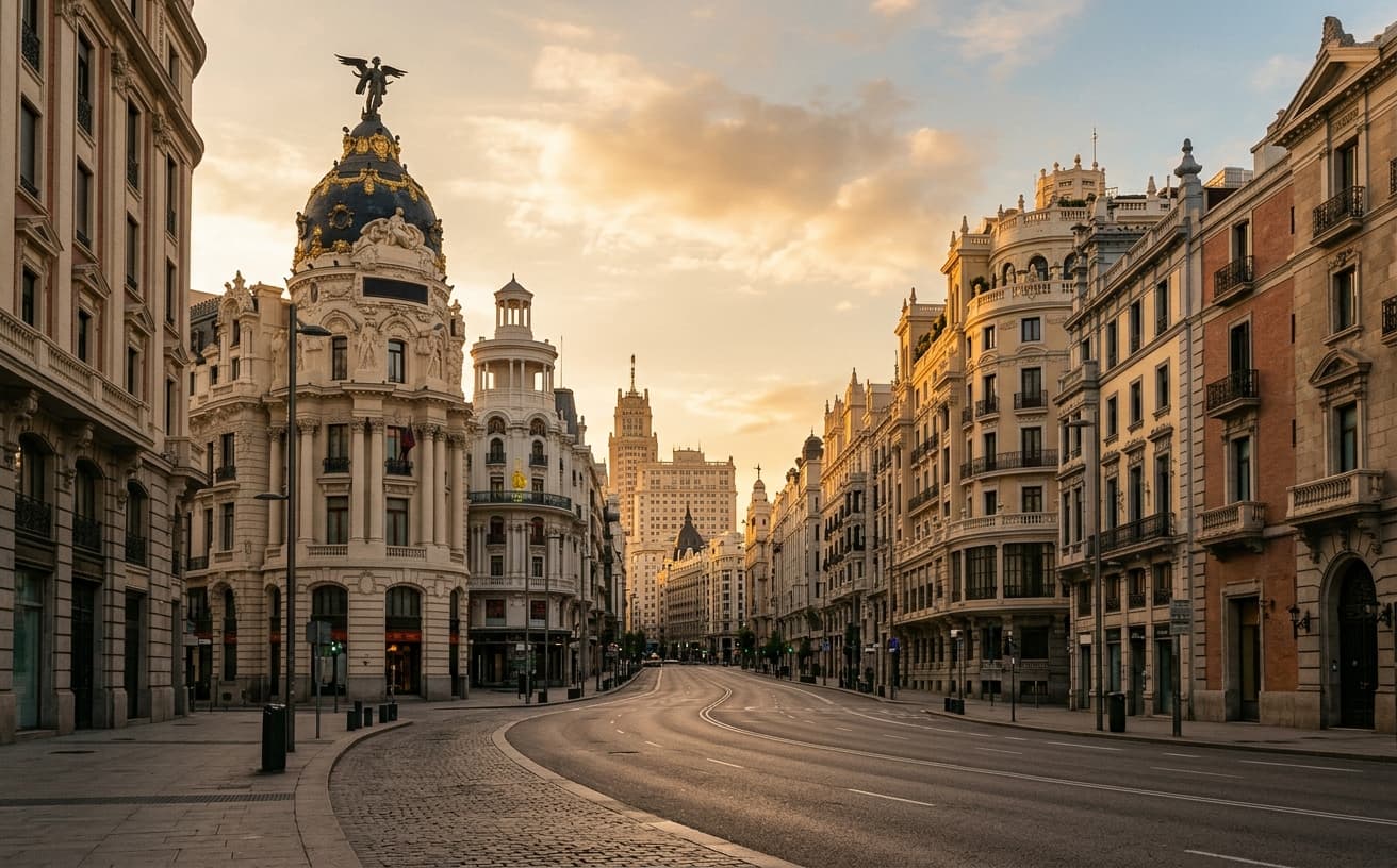 Economy flights to Adolfo Suarez Madrid-Barajas Airport