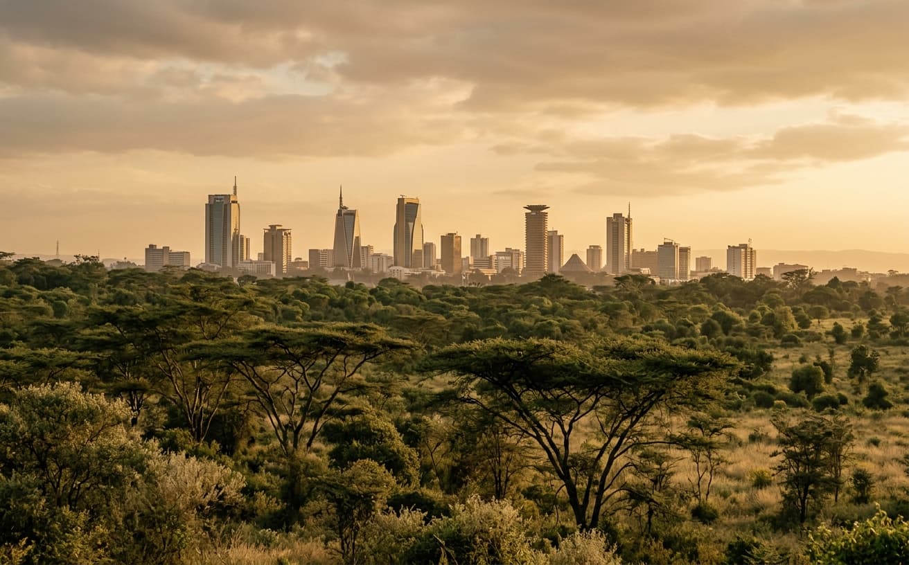 Economy flights to Jomo Kenyatta International Airport