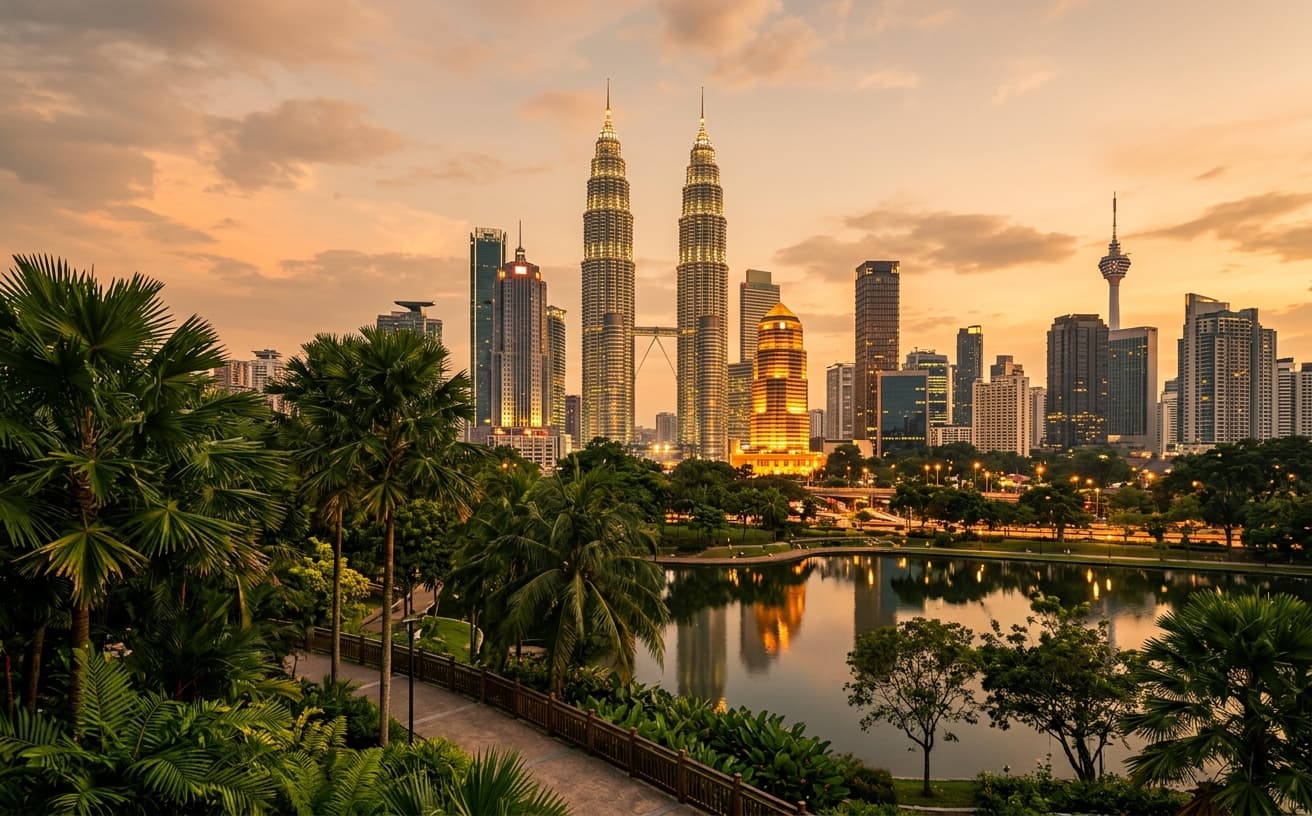 Economy travel to Kuala Lumpur