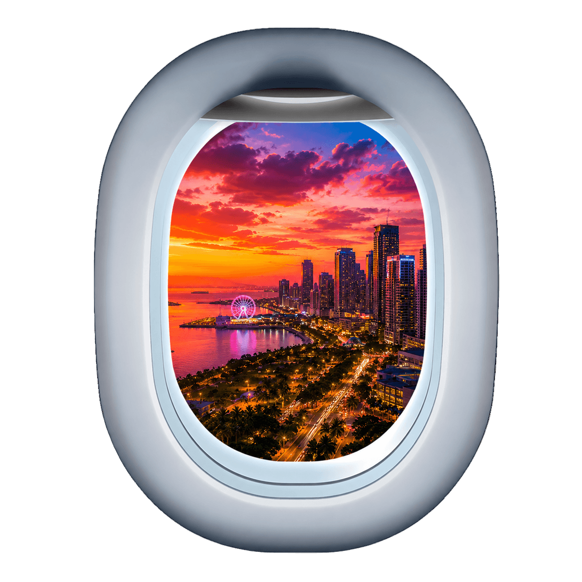 window